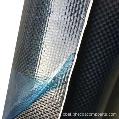 China 6k plain woven carbon fiber cloth epoxy prepreg Factory